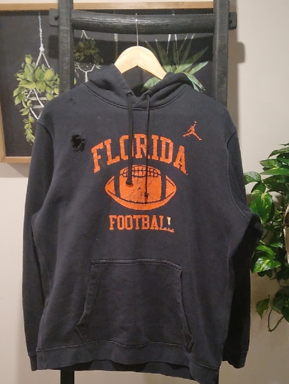 Men's Nike Florida Football Hoodie Sweatshirt